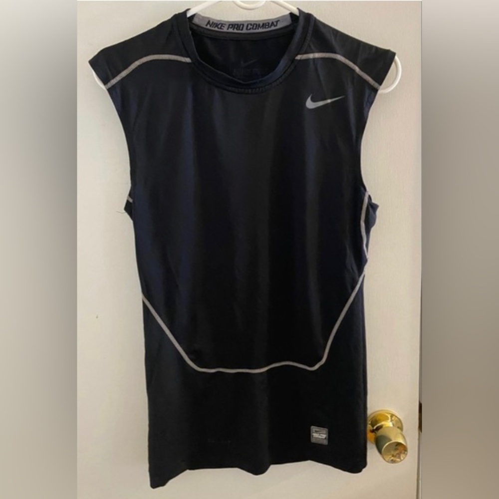 Nike Pro Combat Dri-Fit Tank Top